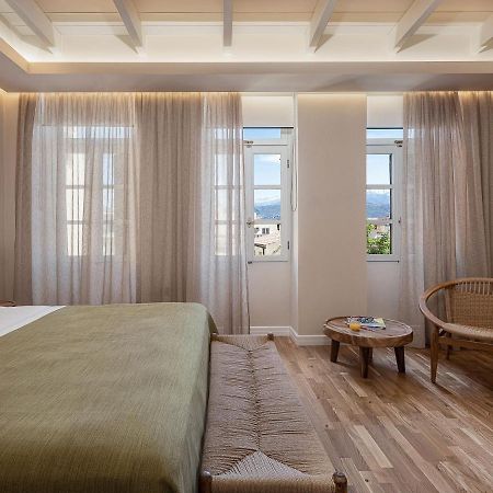 Lithinon Luxury Suites Free Parking La Canea Esterno foto