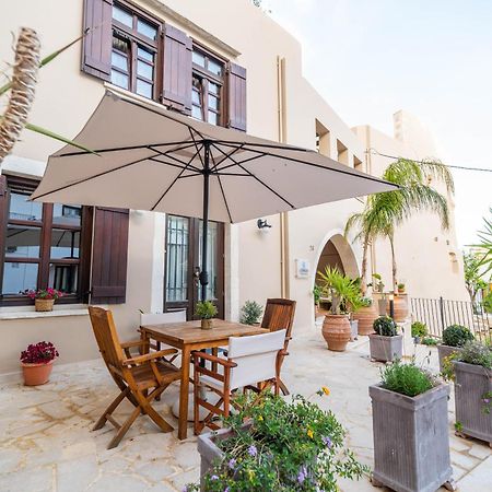 Lithinon Luxury Suites Free Parking La Canea Esterno foto