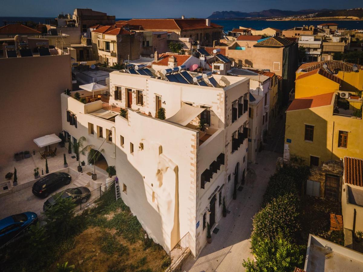 Lithinon Luxury Suites Free Parking La Canea Esterno foto