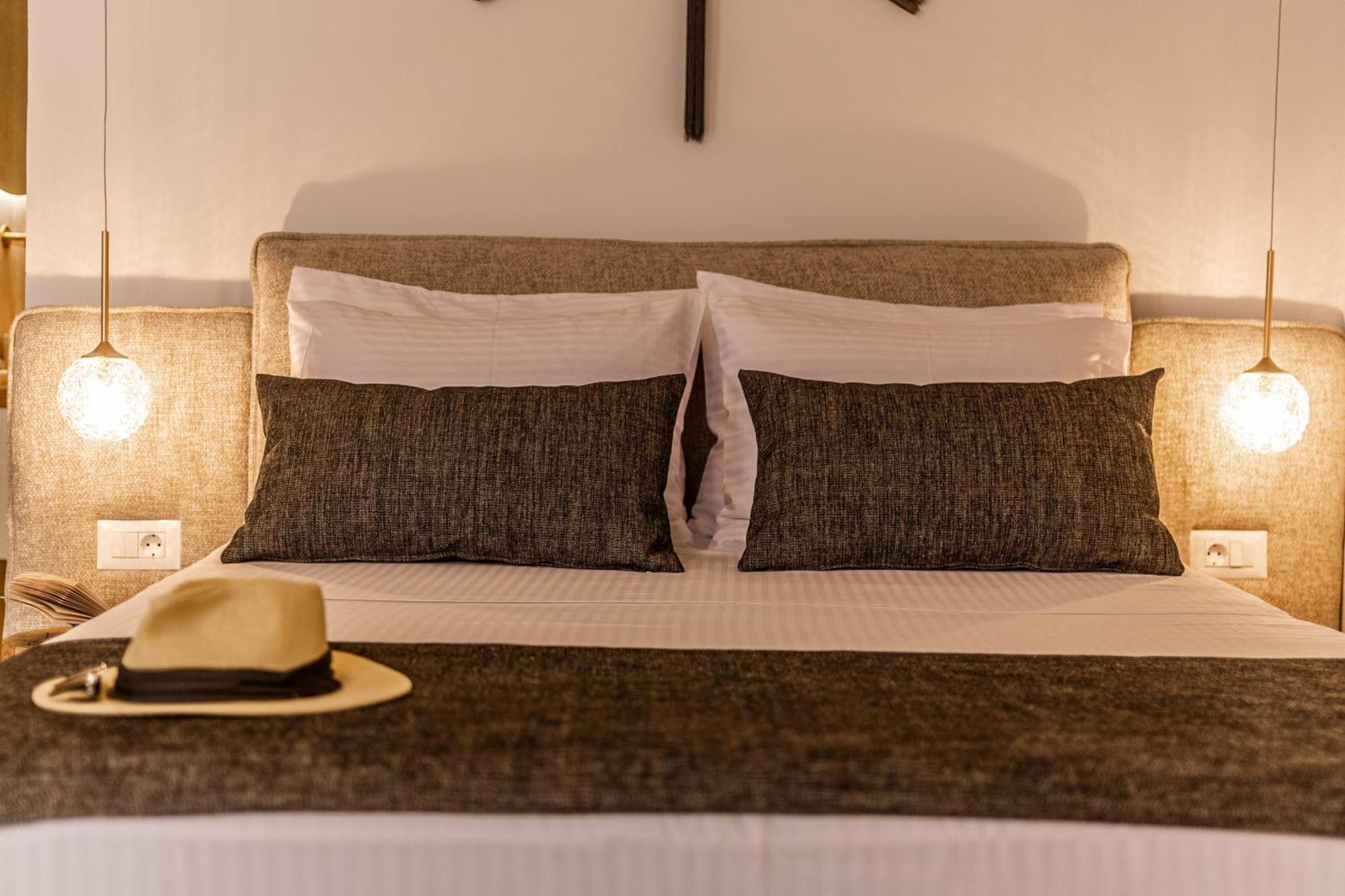 Lithinon Luxury Suites Free Parking La Canea Esterno foto