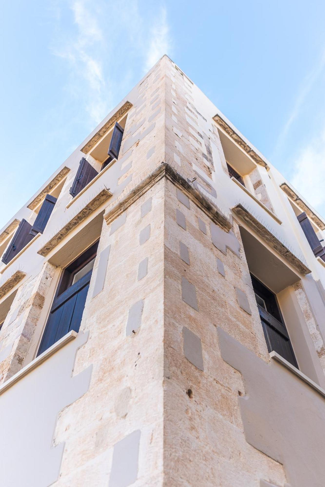 Lithinon Luxury Suites Free Parking La Canea Esterno foto