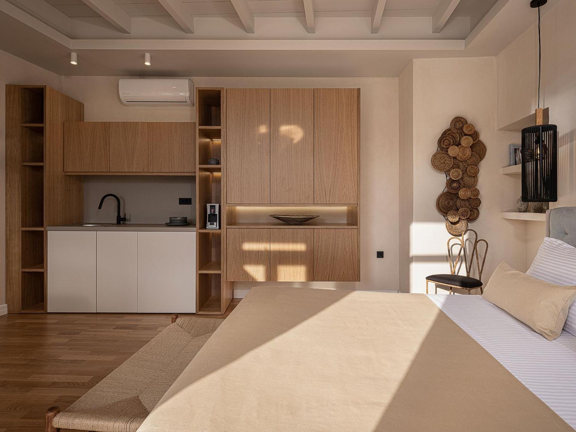 Lithinon Luxury Suites Free Parking La Canea Camera foto