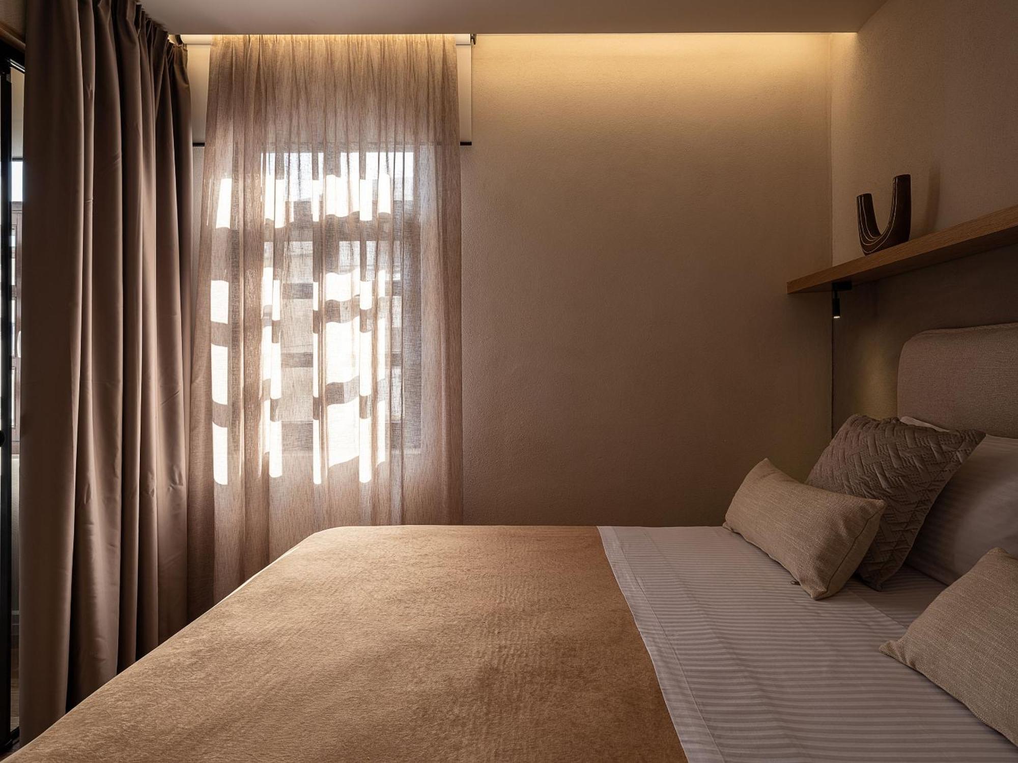 Lithinon Luxury Suites Free Parking La Canea Camera foto