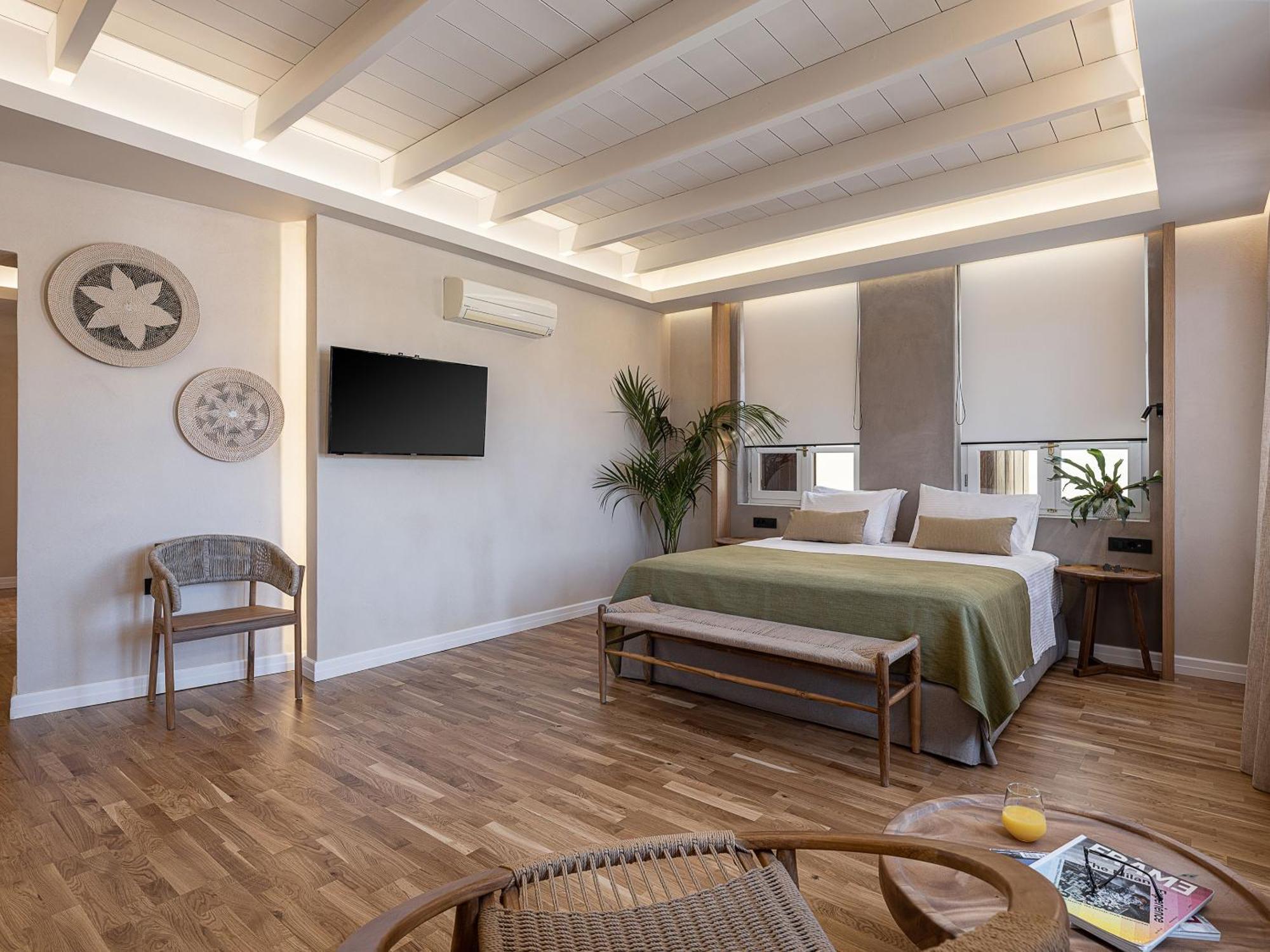 Lithinon Luxury Suites Free Parking La Canea Camera foto