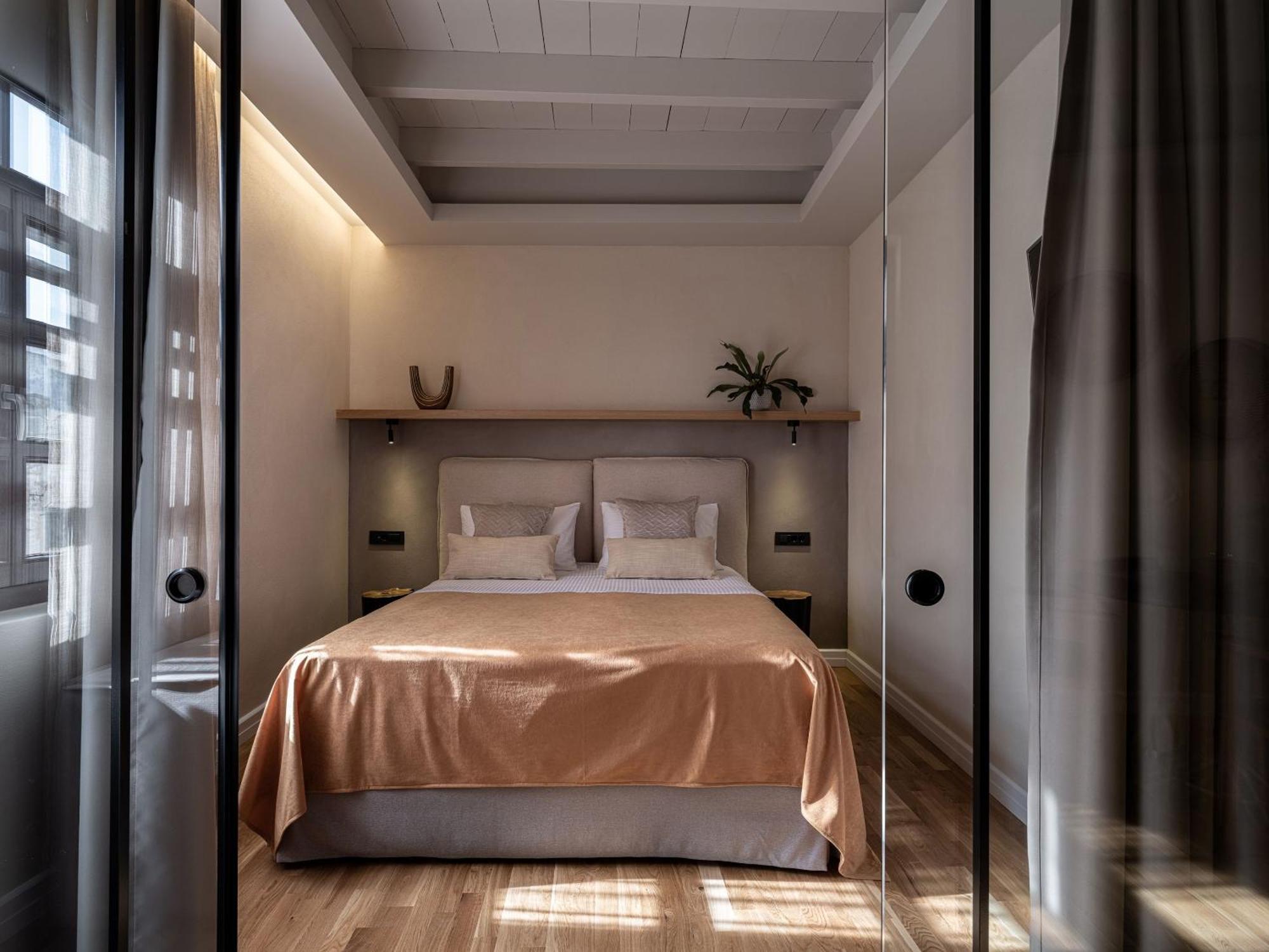 Lithinon Luxury Suites Free Parking La Canea Camera foto