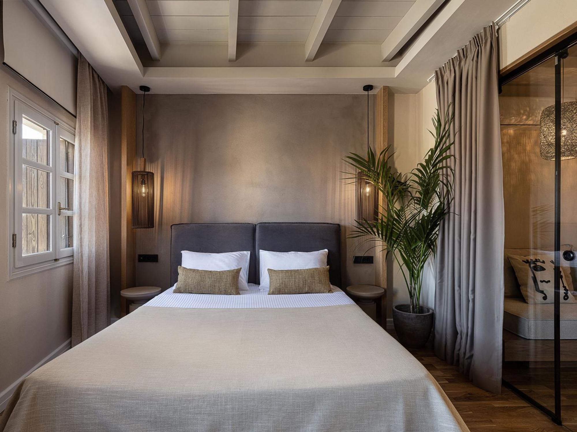 Lithinon Luxury Suites Free Parking La Canea Camera foto